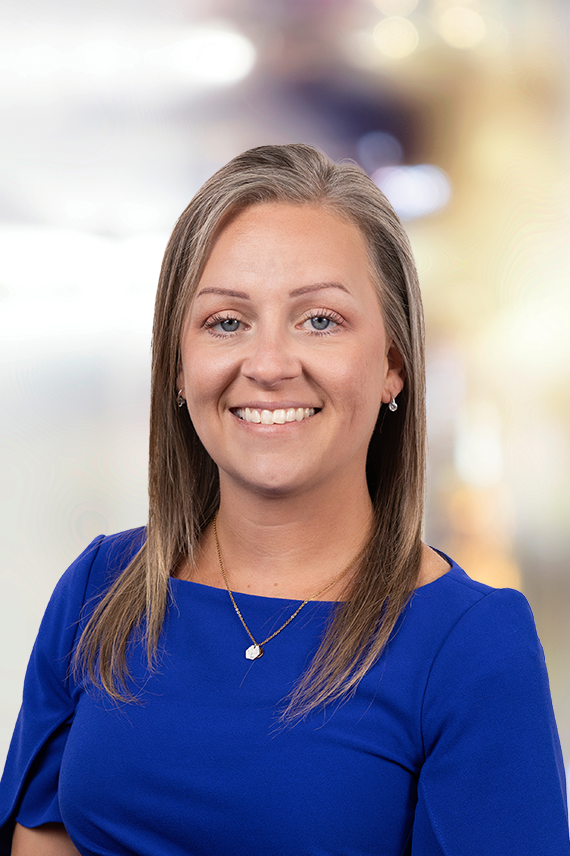 Nicole Repsher portrait
